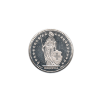 Preview 1 Frank, 2020 obverse