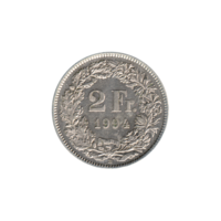 Preview 2 Franks, 1994 reverse