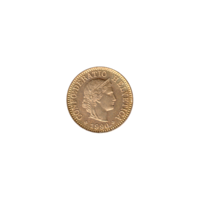 Preview 5 Rappen, 1990 obverse
