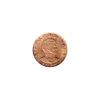Preview 10 centésimos, 1971 obverse
