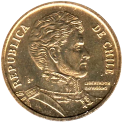 Preview 10 Pesos, 2013 obverse
