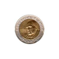 Preview 500 Pesos, 2003 obverse