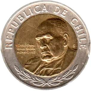 Preview 500 Pesos, 2003 obverse