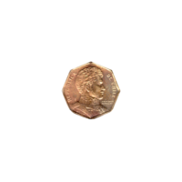 Preview 5 Pesos, 1999 obverse