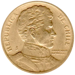 Preview 10 Pesos, 1994 obverse