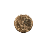 Preview 10 Pesos, 2007 obverse