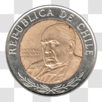 Preview 500 Pesos, 2021 obverse
