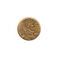 Preview 10 Pesos, 2015 obverse