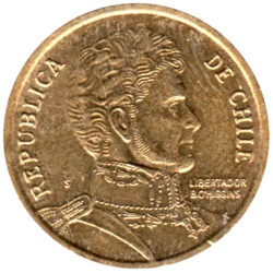 Preview 10 Pesos, 2015 obverse