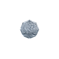 Preview 1 Peso, 2004 obverse