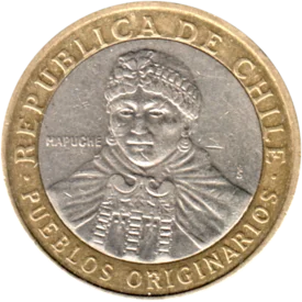 Preview 100 Pesos, 2017 obverse