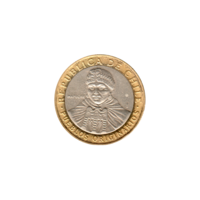 Preview 100 Pesos, 2011 obverse