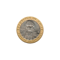 Preview 100 Pesos, 2015 obverse