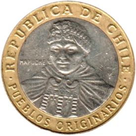 Preview 100 Pesos, 2015 obverse