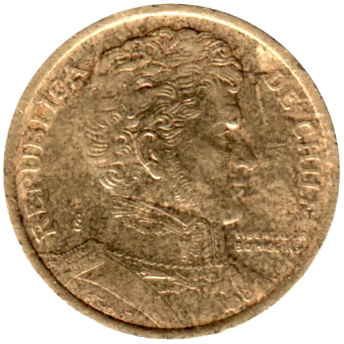 10 Pesos, 2004 Obverse