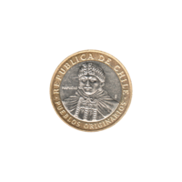 Preview 100 Pesos, 2016 obverse