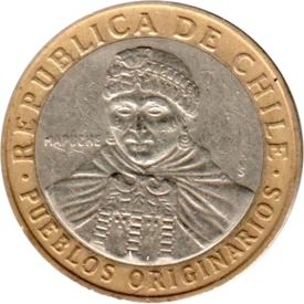 Preview 100 Pesos, 2010 obverse