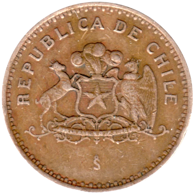 100 Pesos, 1998 Obverse