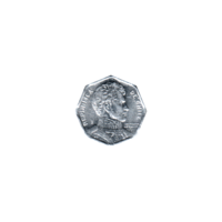 Preview 1 Peso, 1993 obverse