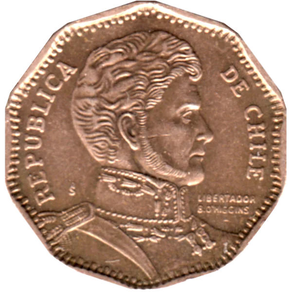 50 Pesos, 2013 Obverse