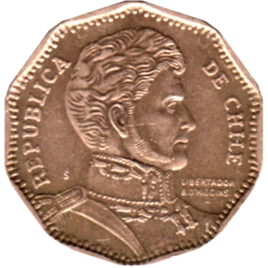Preview 50 Pesos, 2013 obverse