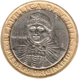 Preview 100 Pesos, 2006 obverse