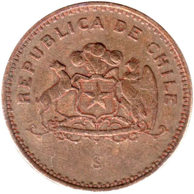100 Pesos, 1997 Obverse