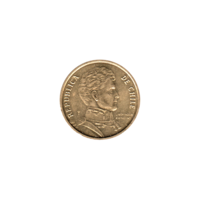 Preview 10 Pesos, 2014 obverse