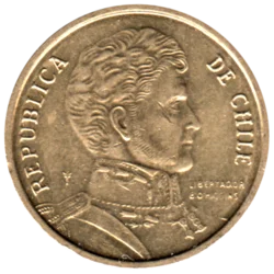 Preview 10 Pesos, 2014 obverse