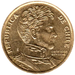 Preview 10 Pesos, 2010 obverse