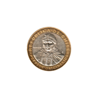Preview 100 Pesos, 2012 obverse