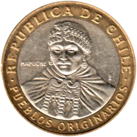 Preview 100 Pesos, 2012 obverse
