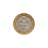 Preview 100 Pesos, 2012 reverse