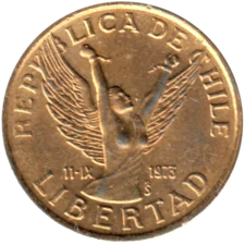 Preview 5 Pesos, 1989 obverse