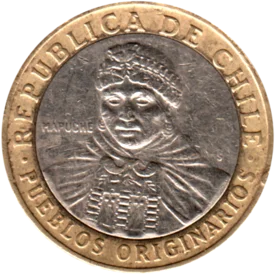 Preview 100 Pesos, 2009 obverse
