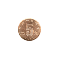 Preview 5 jiǎo, 2015 reverse