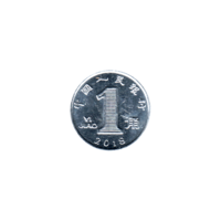 Preview 1 jiǎo, 2018 reverse