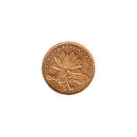 Preview 5 jiǎo, 2004 obverse