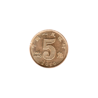 Preview 5 jiǎo, 2016 reverse