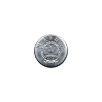 Preview 1 fēn, 2012 obverse