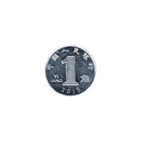 Preview 1 jiǎo, 2015 reverse