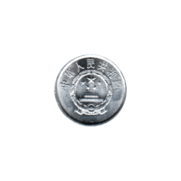 Preview 2 fēn, 1982 obverse