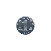 Preview 1 jiǎo, 2011 reverse