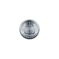 Preview 1 fēn, 2008 reverse