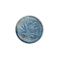 Preview 1 Yuan, 2011 obverse