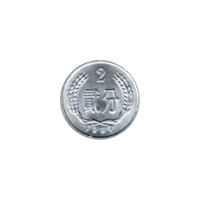 Preview 2 fēn, 1987 reverse