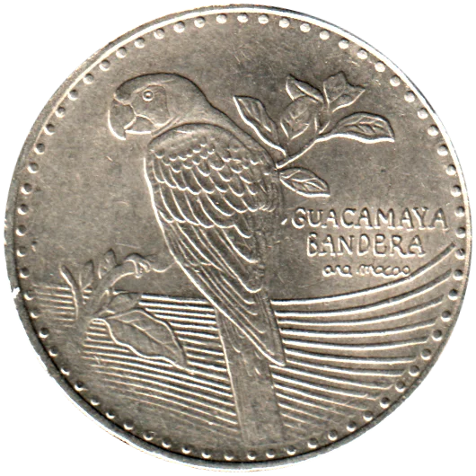 200 Pesos, 2021 Obverse