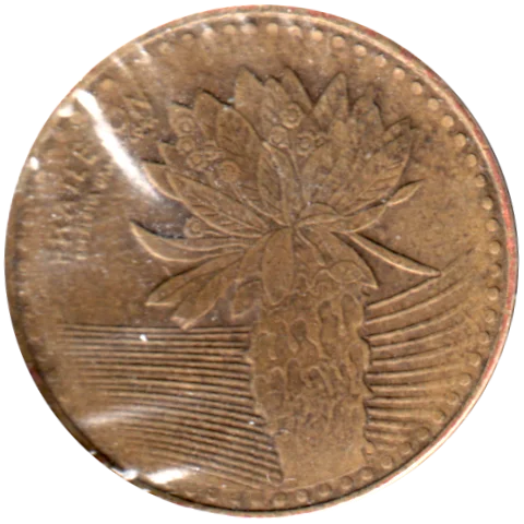 100 Pesos, 2014 Obverse