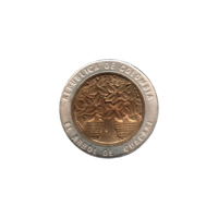 Preview 500 Pesos, 2004 obverse