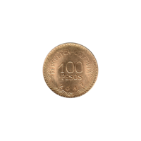 Preview 100 Pesos, 2017 reverse
